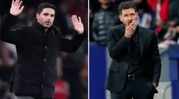 القنوات الناقلة لمباراة آرسنال وأتلتيكو مدريد اليوم في دوري أبطال أوروبا